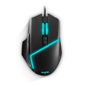ENERGY SISTEM GAMING ESG M2 FLASH 6400DPI 66IPS 8 BOTONES USB LED RGB NEGRO - DSP0000007057