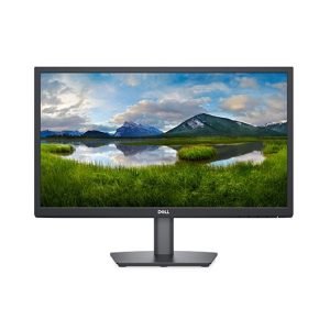 MONITOR LED 21.5" DELL E2222H NEGRO VA LCD FHD DP VGA 60HZ 5MS VESA 100 X 100 - DSP0000008432