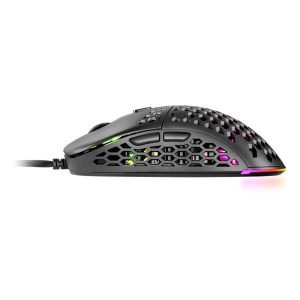 OPTICO USB 7 BOTONES 12800PPP RGB NEGRO - DSP0000008720 - Imagen 3