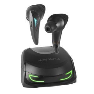 AURICULARES INALAMBRICOS MARS GAMING MHIULTRA BLUETOOTH 5.3 RGB - DSP0000009061 - Imagen 2
