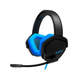 AURICULARES MICRO GAMING ENERGY SISTEM ESG 4 AZUL SUPRAURAL 50MM JACK 3.5MM MULTIPLATAFORMA - DSP0000012242 - Imagen 2