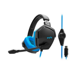 AURICULARES MICRO GAMING ENERGY SISTEM ESG 4 AZUL SUPRAURAL 50MM JACK 3.5MM MULTIPLATAFORMA - DSP0000012242 - Imagen 4