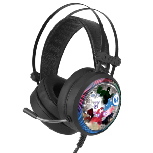 AURICULARES GAMING ERT GROUP AVENGERS MARVEL MODELO 2 - DSP0000012519