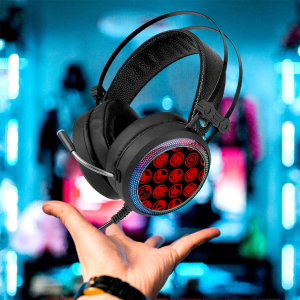 AURICULARES GAMING ERT GROUP AVENGERS MARVEL MODELO 3 - DSP0000012522