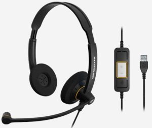 CABLEADO BIAURAL CANCELACIÓN DE RUIDO VOZ HD LYNC - DSP0000012534