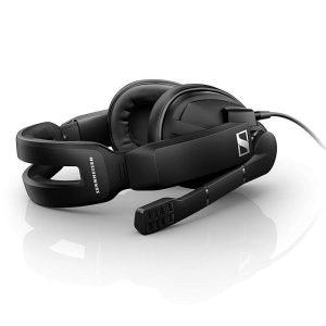 AURICULARES GAMING EPOS SENNHEISER GSP 302 JACK 3.5MM MICROFONO NEGRO - DSP0000012536 - Imagen 2