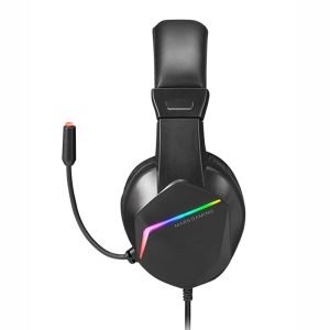 AURICULARES MARS GAMING MH122 FRGB JACK 3.5MM CON MICROFONO COMPATIBLE CON WINDOWS PS4 PS5 XBOX ONE XBOX SERIES X S MAC NINTENDO SWITCH SMARTPHONE TABLET - DSP0000012587 - Imagen 2