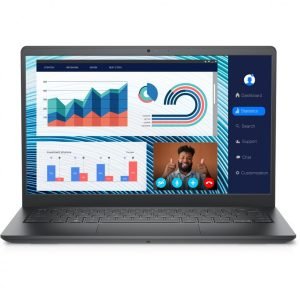 PORTATIL DELL VOSTRO 3420 T8W3H NEGRO I7-1165G7 16GB SSD 512GB 14" FHD W10P - DSP0000016242