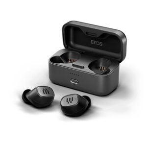 AURICULARES GAMING EPOS GTW 270 INALAMBRICO NEGRO - DSP0000016275