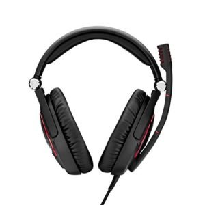 AURICULARES GAMING EPOS GAME ZERO JACK 3.5MM MICROFONO NEGRO - DSP0000016278