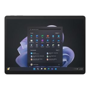 PORTATIL TABLET MICROSOFT SURFACE PRO 9 QF1-00023 GRAFITO I5-1245U 8GB SSD 256GB 13" W11P - DSP0000016785
