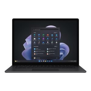 PORTATIL MICROSOFT SURFACE LAPTOP 5 I5-1245U 8GB SSD 256GB 13.5" W11P TACTIL - DSP0000016804