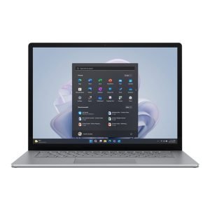 PORTATIL MICROSOFT SURFACE LAPTOP 5 8G512G I5-1245U 8GB SSD 512GB 13.5" W11P TACTIL - DSP0000017200 - Imagen 3