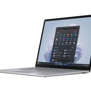 PORTATIL MICROSOFT SURFACE LAPTOP 5 8G512G I5-1245U 8GB SSD 512GB 13.5" W11P TACTIL - DSP0000017200