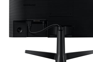 MONITOR LED 24" SAMSUNG LS24C314EAUXEN IPS FHD HDMI VGA 75HZ 5MS VESA 100 X 100 - DSP0000017377 - Imagen 10