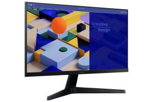 MONITOR LED 24" SAMSUNG LS24C314EAUXEN IPS FHD HDMI VGA 75HZ 5MS VESA 100 X 100 - DSP0000017377 - Imagen 3