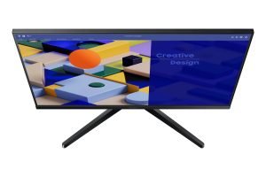MONITOR LED 24" SAMSUNG LS24C314EAUXEN IPS FHD HDMI VGA 75HZ 5MS VESA 100 X 100 - DSP0000017377 - Imagen 5