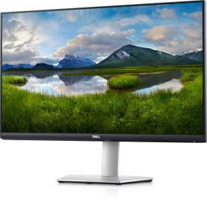 MONITOR LED 27" DELL S-SERIES S2721QSA IPS LCD 4K UHD DP HDMI 4MS 60HZ VESA 100 X 100 - DSP0000018192 - Imagen 2