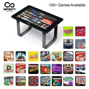 MAQUINA ARCADE ARCADE1UP INFINITY GAME TABLE - DSP0000018623