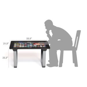 MAQUINA ARCADE ARCADE1UP INFINITY GAME TABLE - DSP0000018623 - Imagen 5