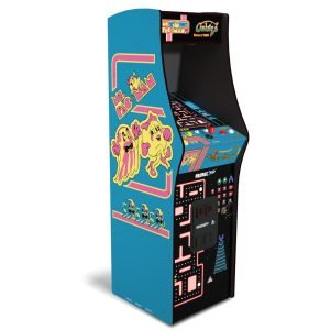 MAQUINA ARCADE ARCADE1UP MS. PAC-MAN VS GALAGA CLASS OF 81 DELUXE - DSP0000018625