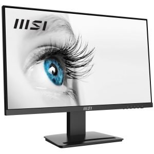 MONITOR MSI MP243X 23.8" IPS FHD 75HZ VGA HDMI - DSP0000019397 - Imagen 2