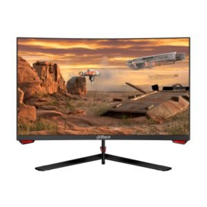 MONITOR CURVO GAMING DAHUA DHI-LM24-E230C 23.6" FHD 165HZ - DSP0000019662