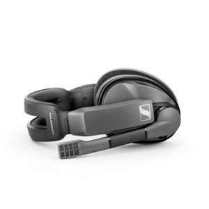 AURICULARES GAMING EPOS SENNHEISER GSP 370 INALAMBRICO NEGRO - DSP0000020091 - Imagen 4