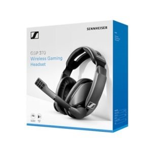 AURICULARES GAMING EPOS SENNHEISER GSP 370 INALAMBRICO NEGRO - DSP0000020091 - Imagen 3