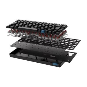 HIDITEC GM1K SWITCHES RED NEGRO - DSP0000020141 - Imagen 4