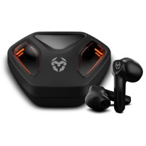 AURICULARES GAMING KROM KALL INALAMBRICO NEGRO - DSP0000020259 - Imagen 4