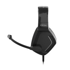 AURICULARES GAMING KROM KOPA PRO NEGRO - DSP0000020260 - Imagen 3