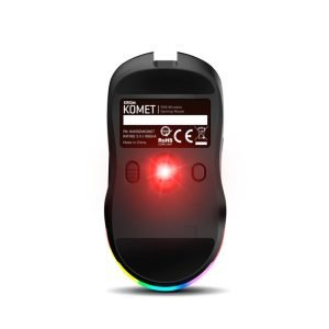 KROM KOMET RGB NEGRO - DSP0000020264 - Imagen 6