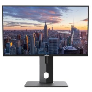MONITOR NILOX NXM272KREG01 27" 2K 75HZ - DSP0000020315