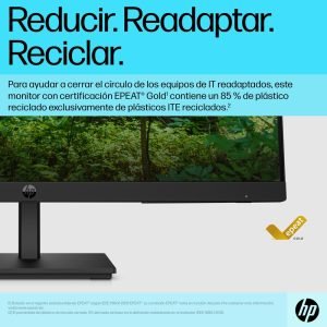 MONITOR HP P24V G5 23.8" FHD 75HZ - DSP0000022045 - Imagen 11