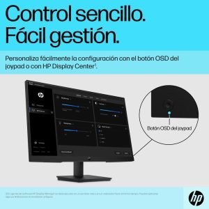 MONITOR HP P24V G5 23.8" FHD 75HZ - DSP0000022045 - Imagen 12