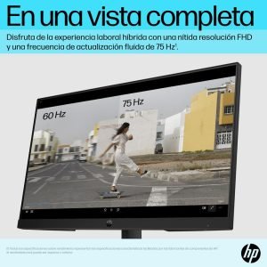 MONITOR HP P24V G5 23.8" FHD 75HZ - DSP0000022045 - Imagen 10