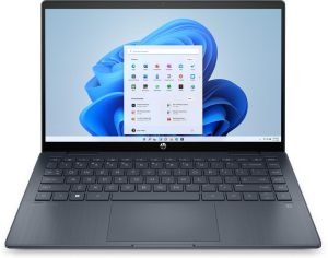 PORTATIL HP Pavilion x360 14-ek1000ns 14" TACTIL i5 16GB SSD1TB W11 Azul espacial - DSP0000022549 - Imagen 3