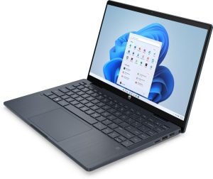 PORTATIL HP Pavilion x360 14-ek1000ns 14" TACTIL i5 16GB SSD1TB W11 Azul espacial - DSP0000022549 - Imagen 2