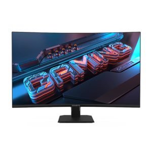MONITOR CURVO GAMING GIGABYTE GS32QC 32" QHD 165HZ - DSP0000023176