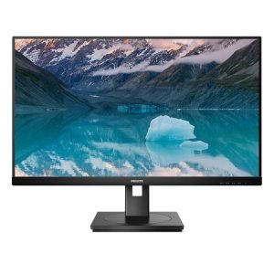 MONITOR PHILIPS 242S9JML 00 24" FHD 75HZ - DSP0000023358
