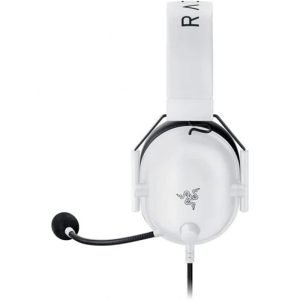AURICULARES GAMING RAZER BLACKSHARK V2 X JACK 3.5MM BLANCO - DSP0000023597 - Imagen 2