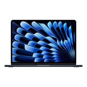 PORTATIL APPLE MACBOOK AIR 13 MIDNIGHT M3 CHIP M3 8C 8GB SSD 512GB GPU 10C MRXW3Y A - DSP0000023911