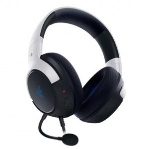 AURICULARES GAMING RAZER KAIRA X PLAYSTATION LICENCE JACK 3.5MM BLANCO - DSP0000025371 - Imagen 2