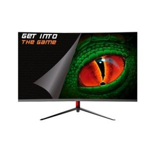 MONITOR LED GAMING 24" KEEP OUT XGM24PRO4 200HZ HDMI DP CURVO - DSP0000026913