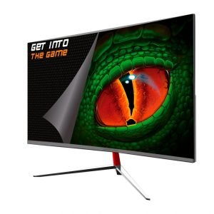 MONITOR LED GAMING 24" KEEP OUT XGM24PRO4 200HZ HDMI DP CURVO - DSP0000026913 - Imagen 2