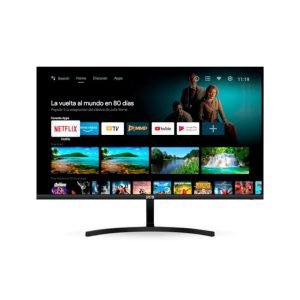 MONITOR SPC 900027N 27" FHD 60HZ - DSP0000027048