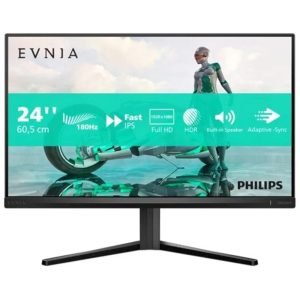 MONITOR GAMING PHILIPS EVNIA 24M2N3200S 00 23.8" FHD 180HZ - DSP0000027892