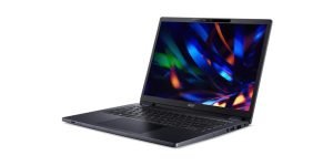 TravelMate P4 TMP414-53-G2-TCO-56CQ Intel Core 5 120U Porttil 35,6 cm (14") WUXGA 16 GB DDR5-SDRAM 512 GB SSD Wi-Fi 6 (802.11ax) Windows 11 Pro Azul - DSP0000027935 - Imagen 2