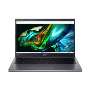 Aspire 5 A515-58P-79NN Intel Core i7 i7-1355U Porttil 39,6 cm (15.6") Full HD 16 GB LPDDR5-SDRAM 512 GB SSD Wi-Fi 6 (802.11ax) Windows 11 Home Gris - DSP0000027938